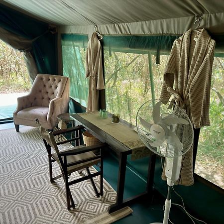 Olkinyei Mara Tented Camp Talek Extérieur photo