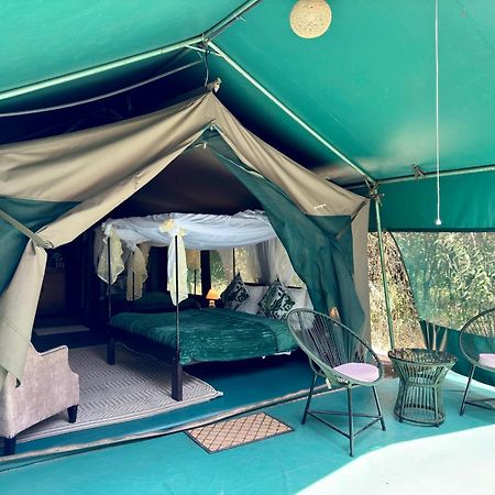 Olkinyei Mara Tented Camp Talek Extérieur photo