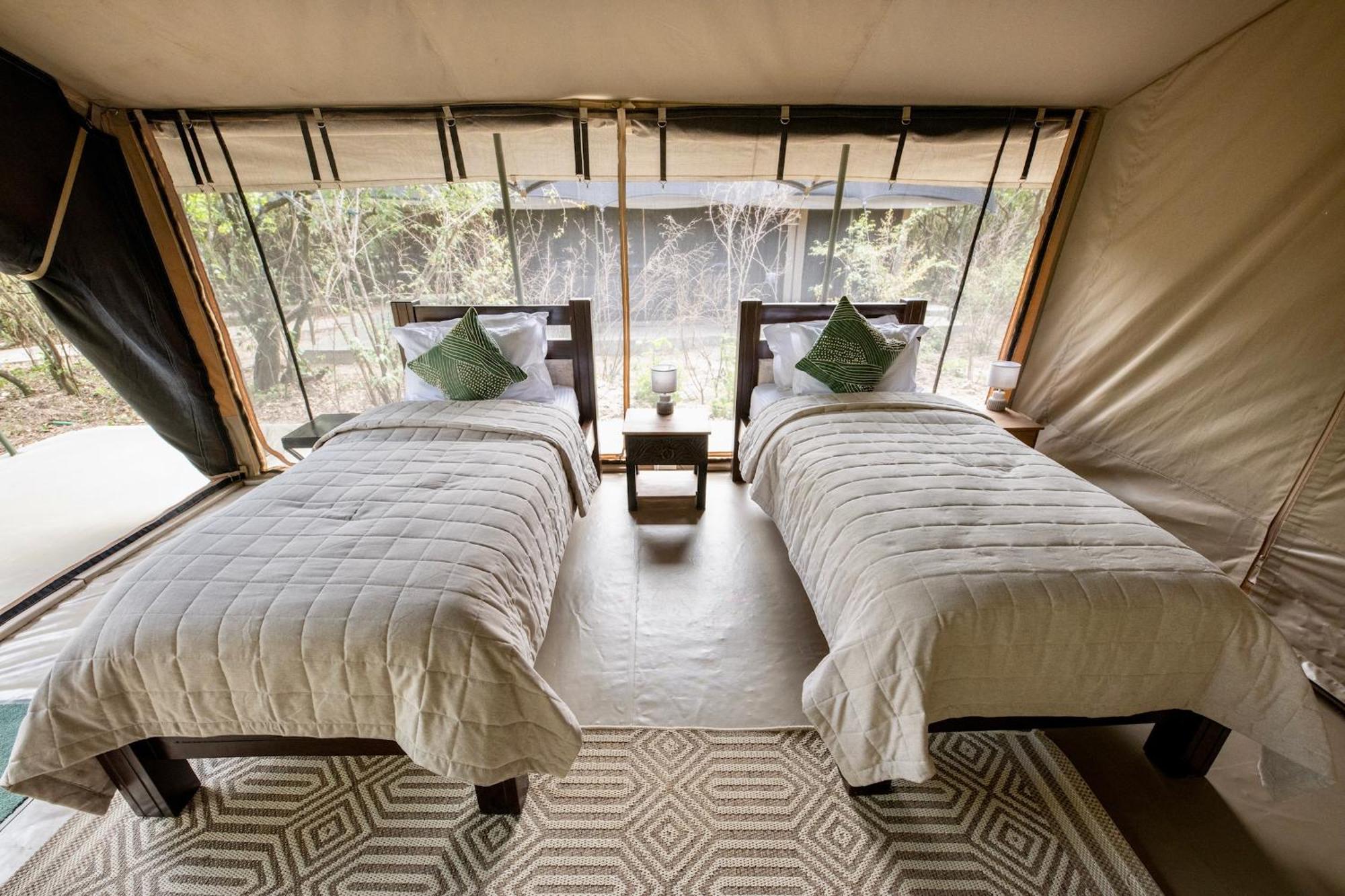 Olkinyei Mara Tented Camp Talek Extérieur photo