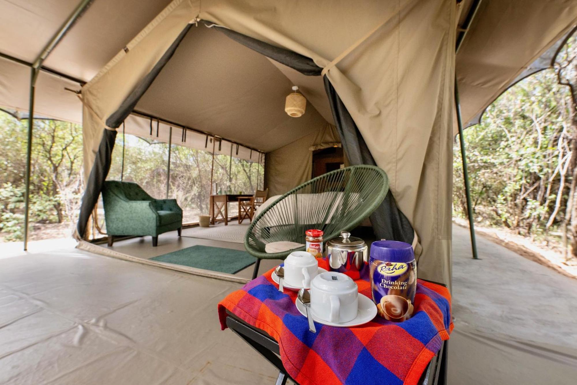 Olkinyei Mara Tented Camp Talek Extérieur photo