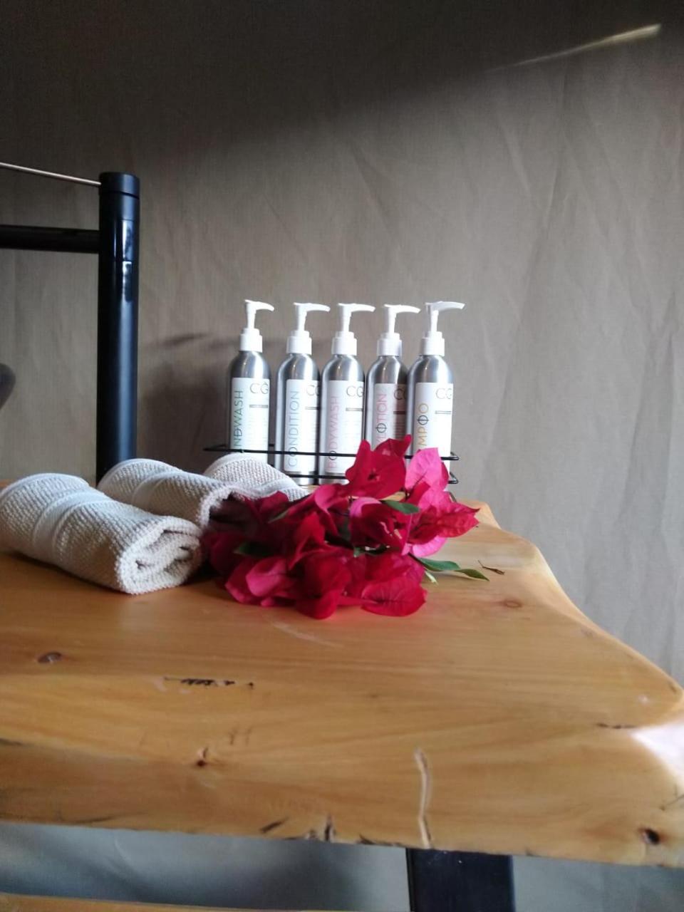 Olkinyei Mara Tented Camp Talek Extérieur photo