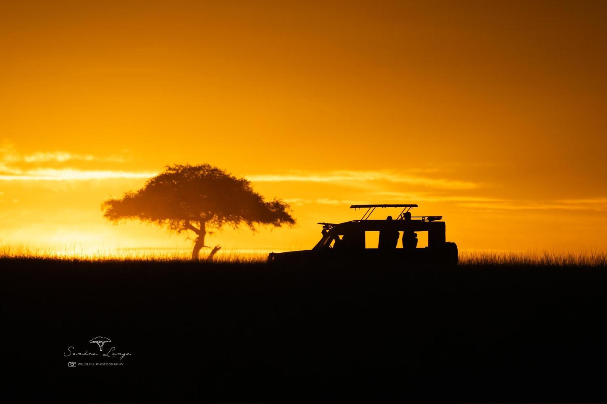Olkinyei Mara Tented Camp Talek Extérieur photo