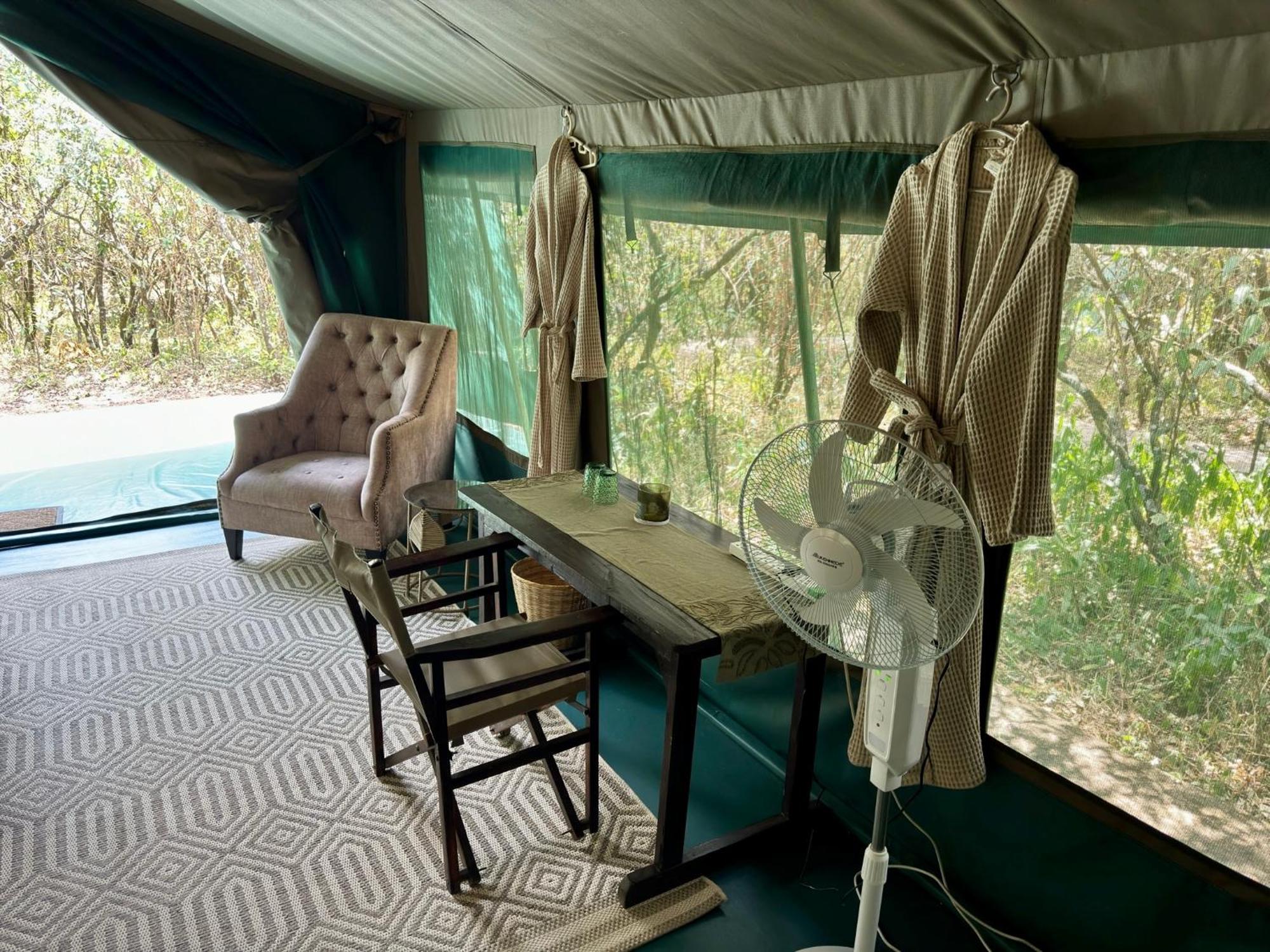 Olkinyei Mara Tented Camp Talek Extérieur photo