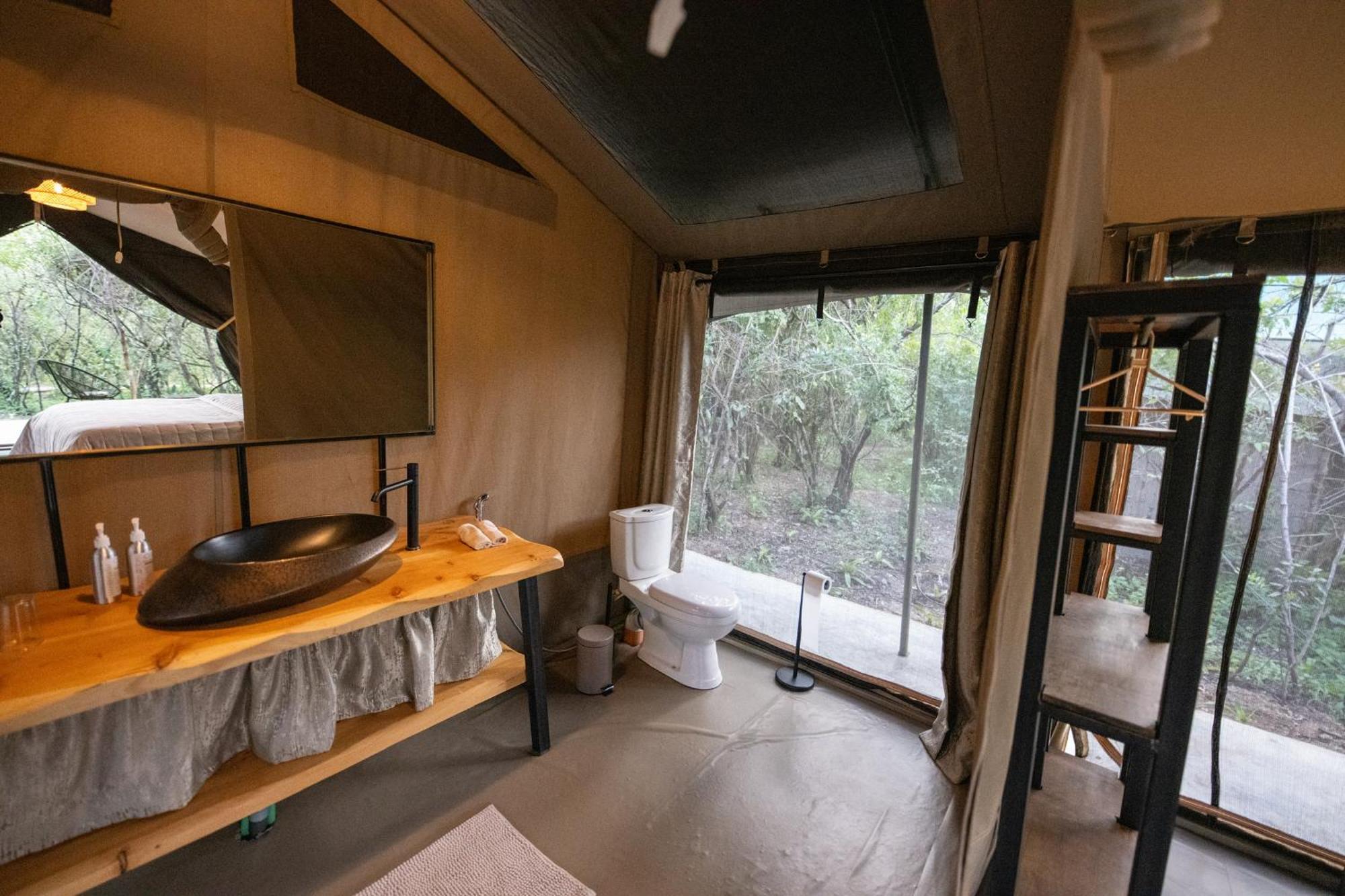 Olkinyei Mara Tented Camp Talek Extérieur photo