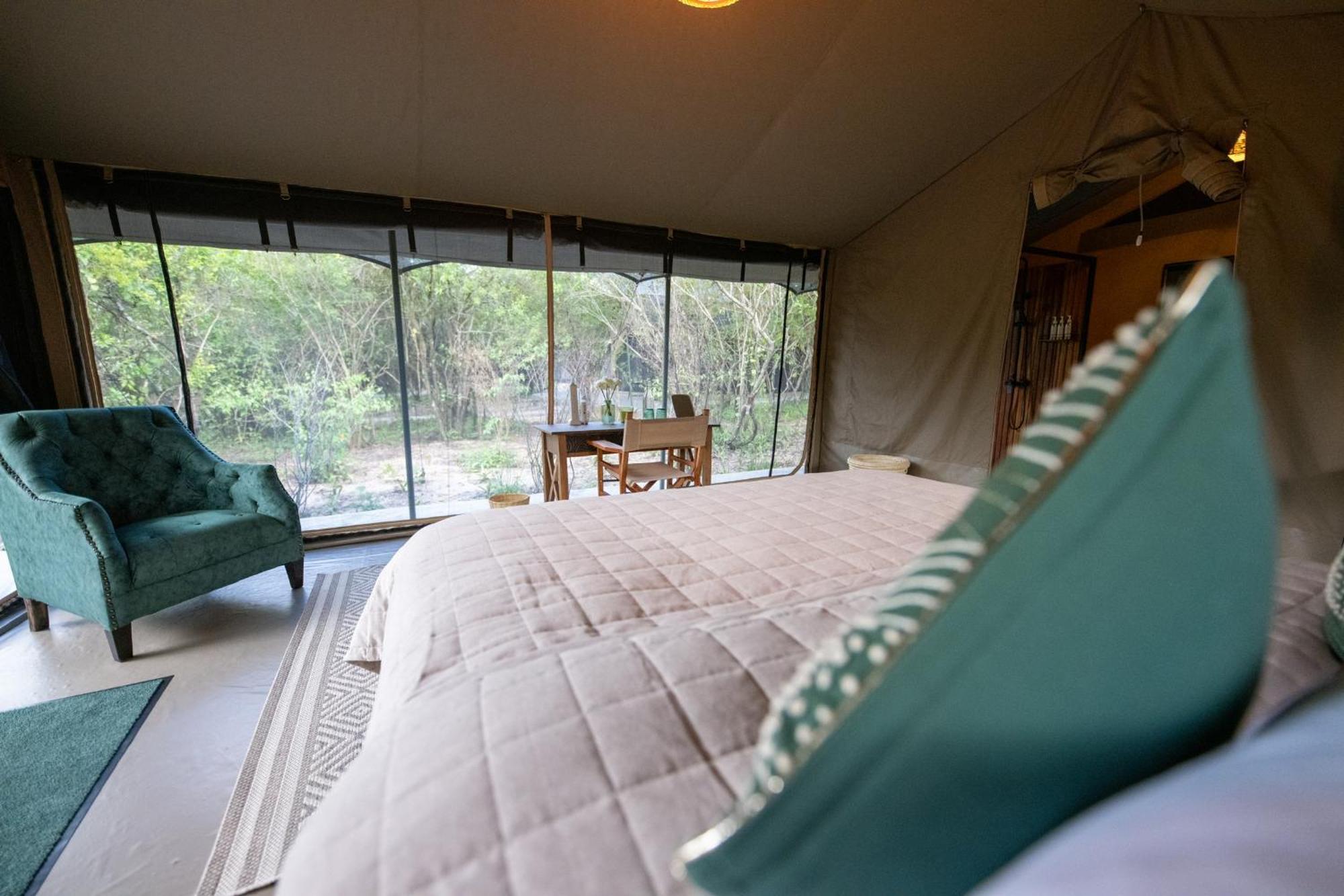 Olkinyei Mara Tented Camp Talek Extérieur photo