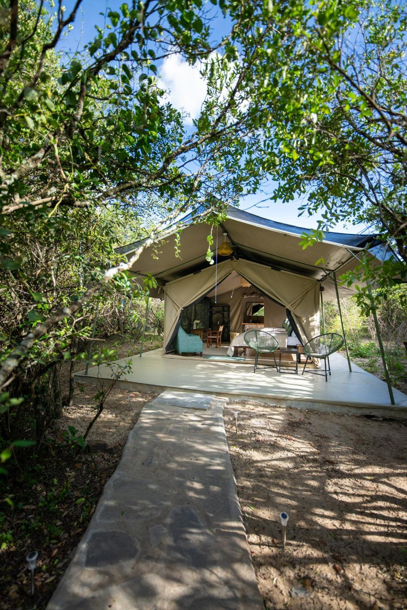 Olkinyei Mara Tented Camp Talek Extérieur photo