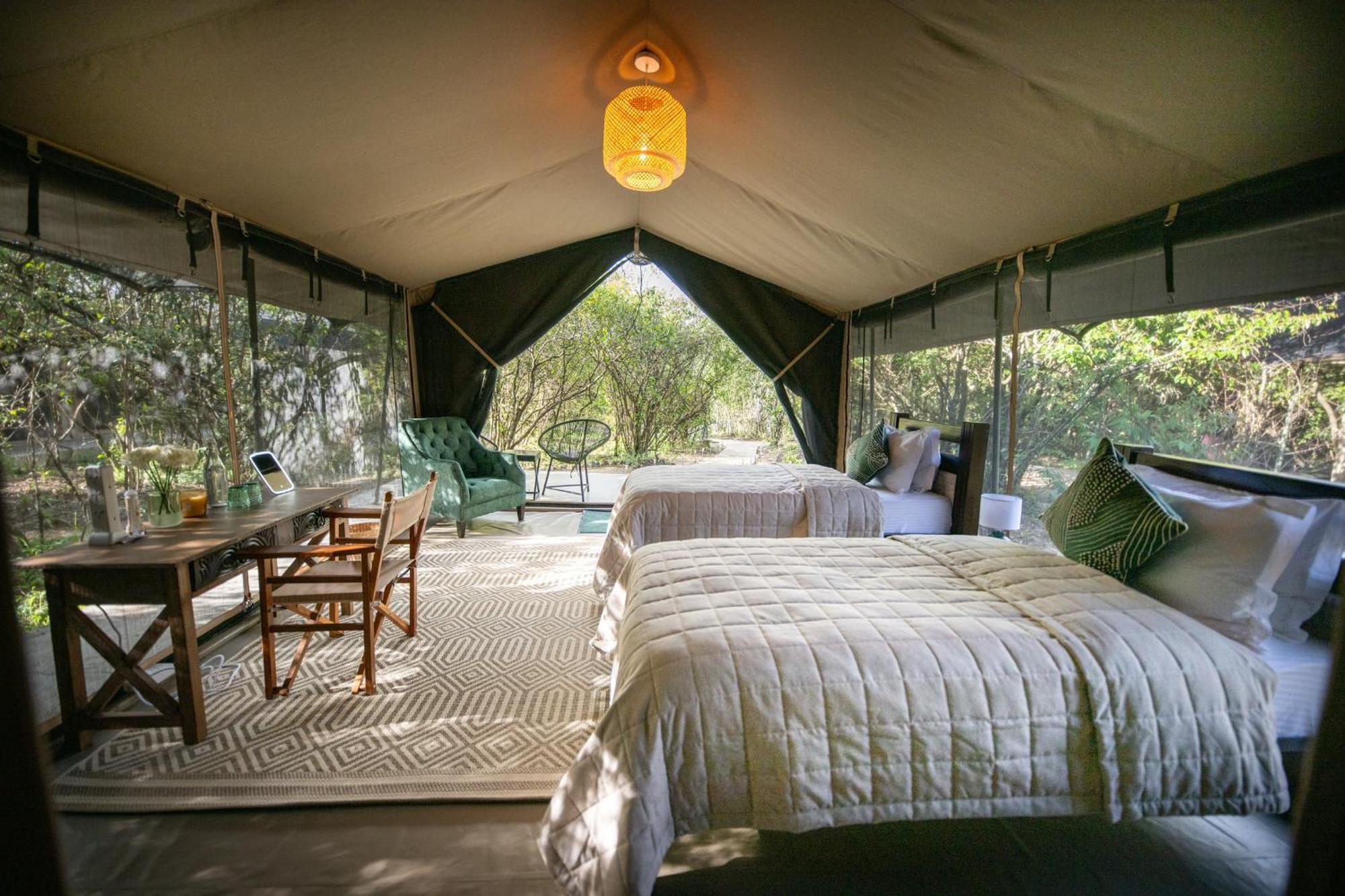 Olkinyei Mara Tented Camp Talek Extérieur photo