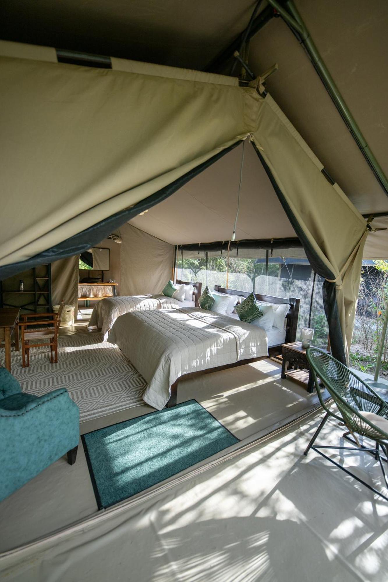 Olkinyei Mara Tented Camp Talek Extérieur photo