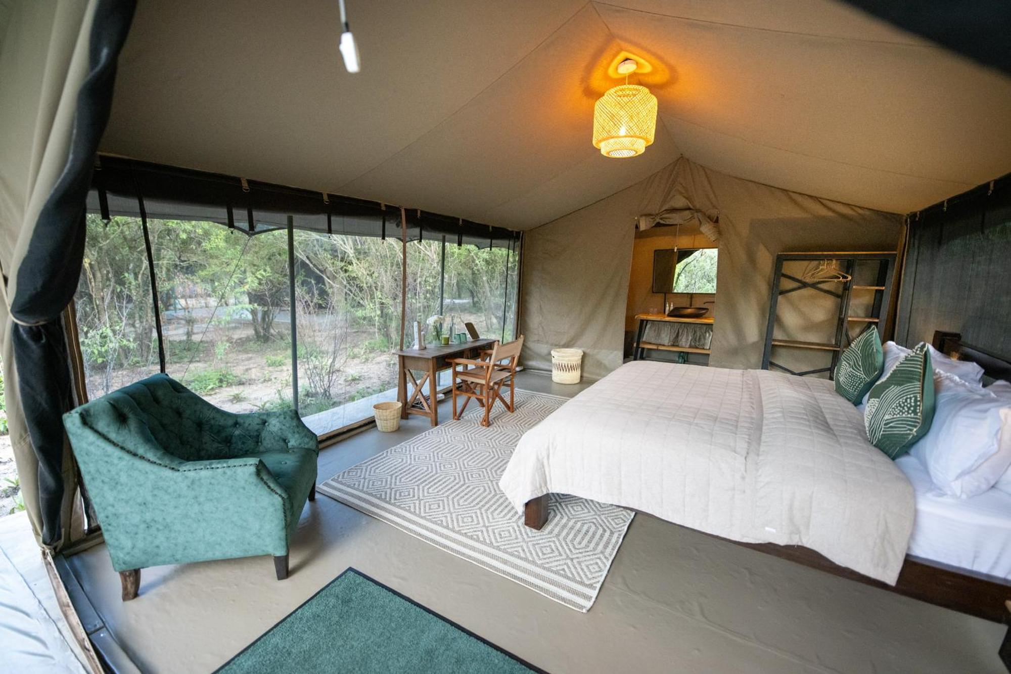 Olkinyei Mara Tented Camp Talek Extérieur photo