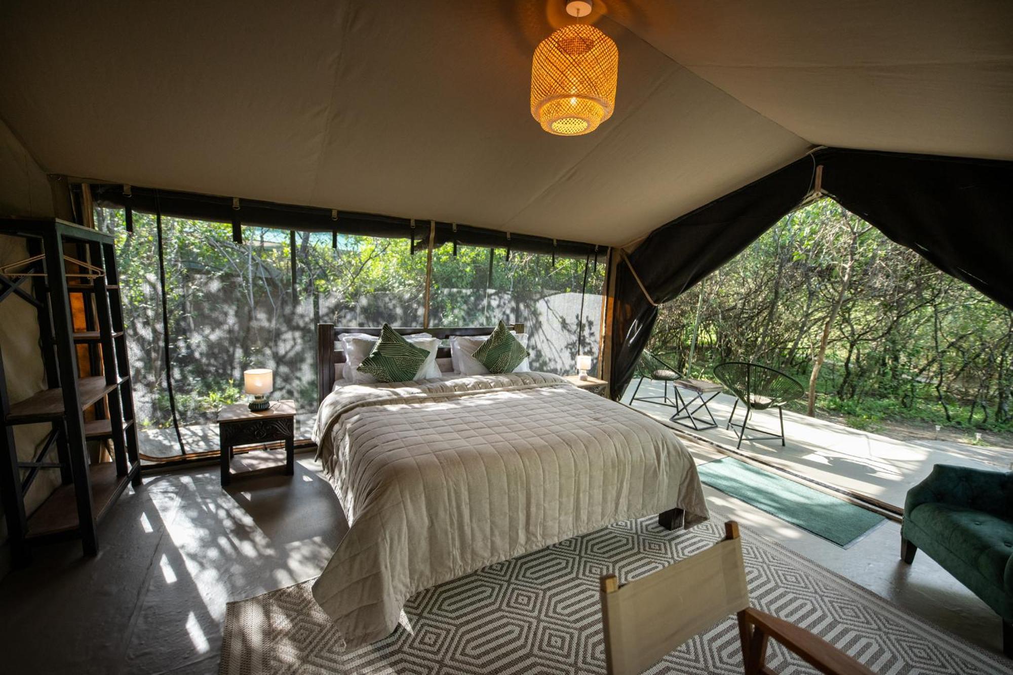Olkinyei Mara Tented Camp Talek Extérieur photo