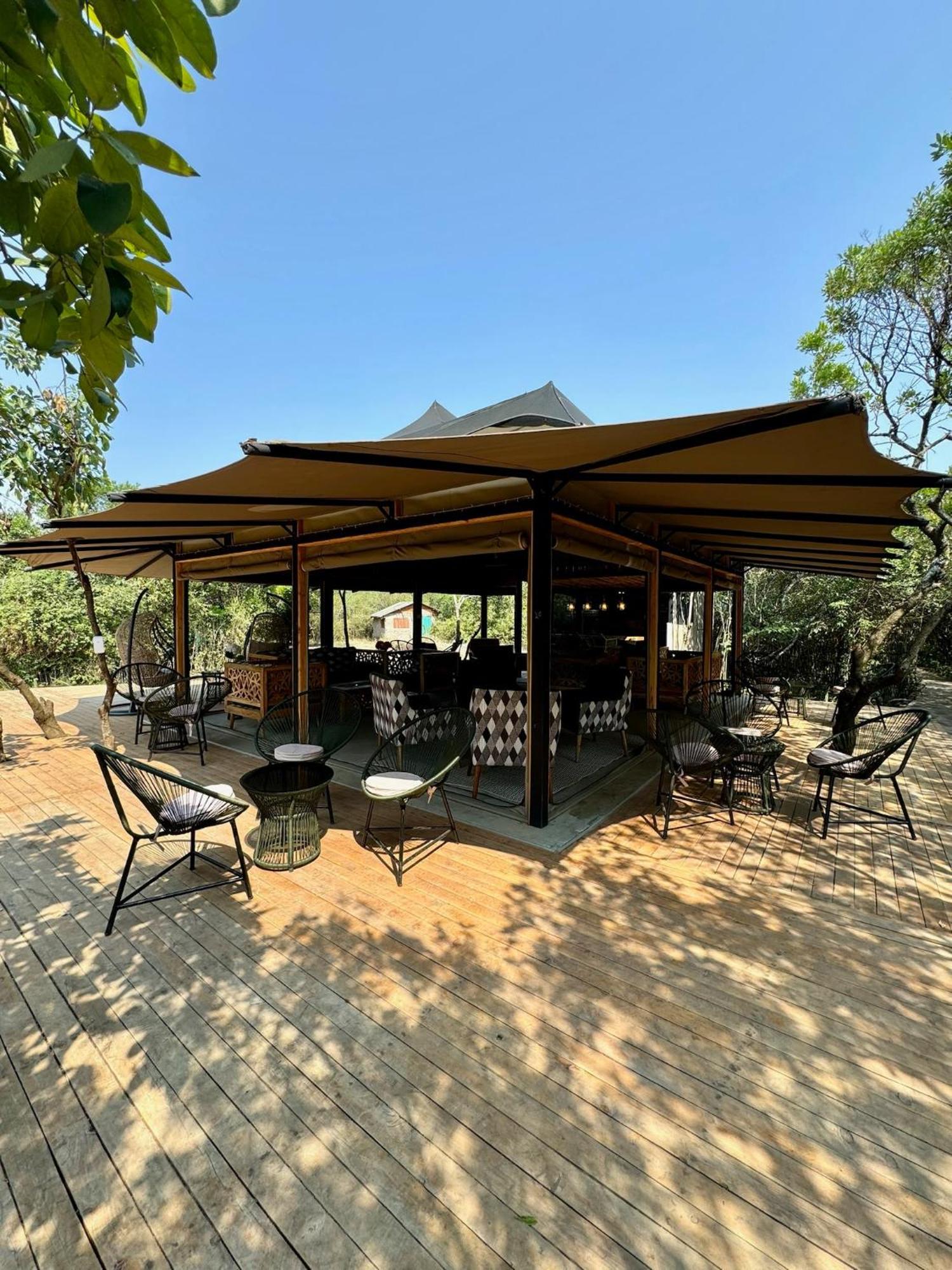 Olkinyei Mara Tented Camp Talek Extérieur photo