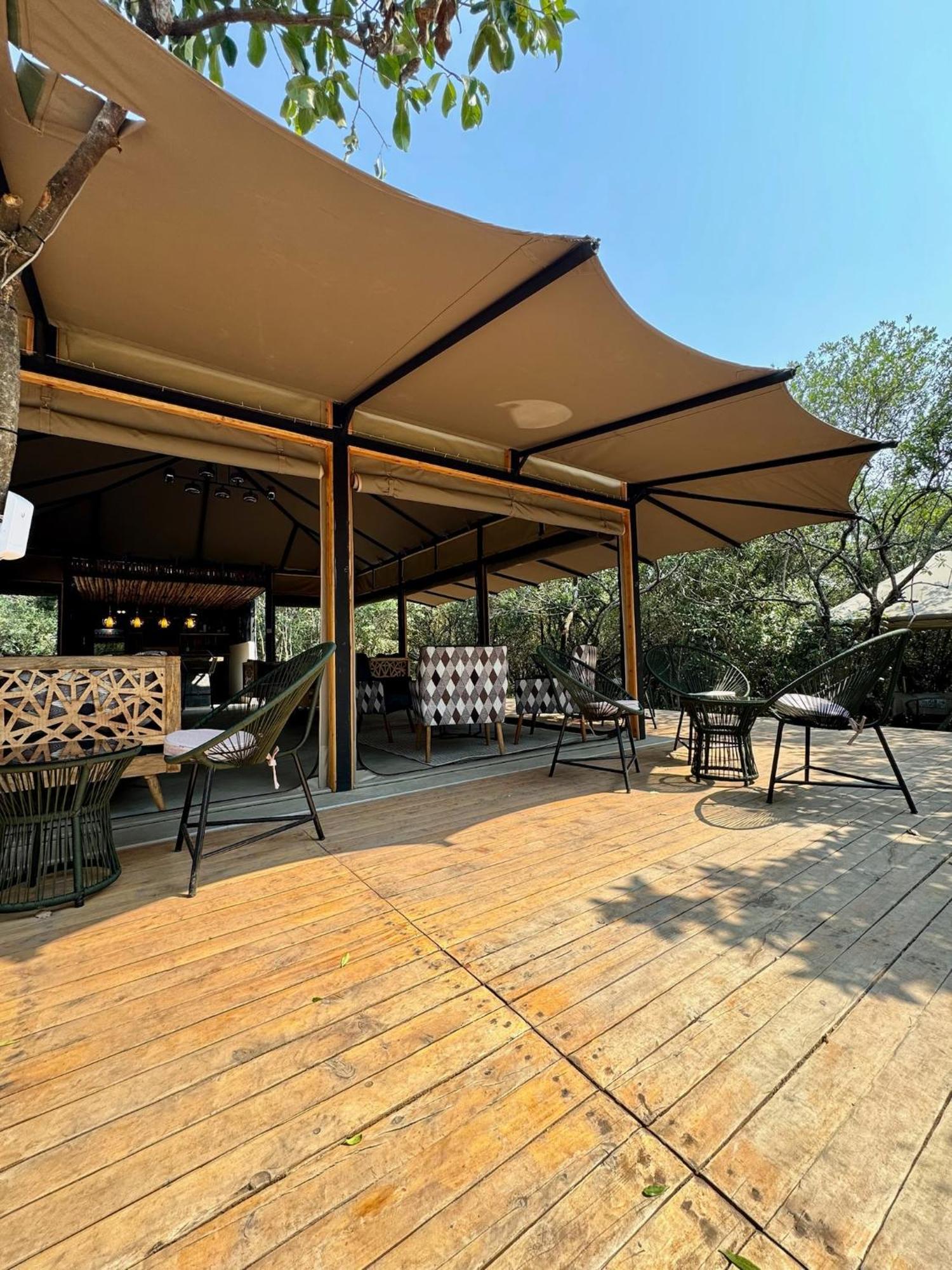 Olkinyei Mara Tented Camp Talek Extérieur photo