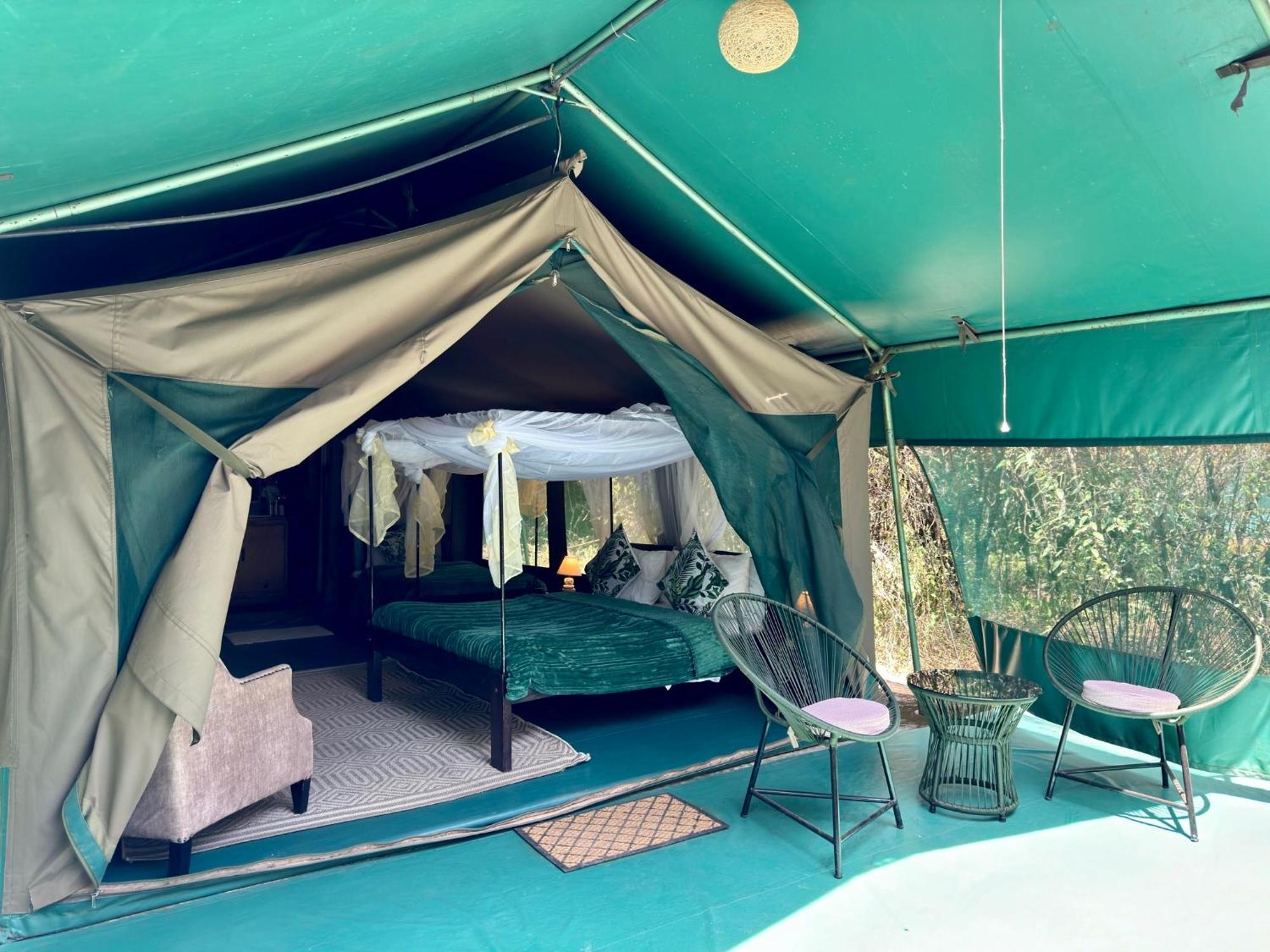 Olkinyei Mara Tented Camp Talek Extérieur photo