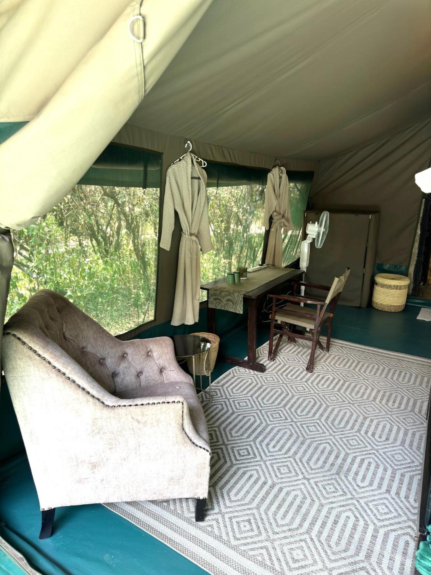Olkinyei Mara Tented Camp Talek Extérieur photo