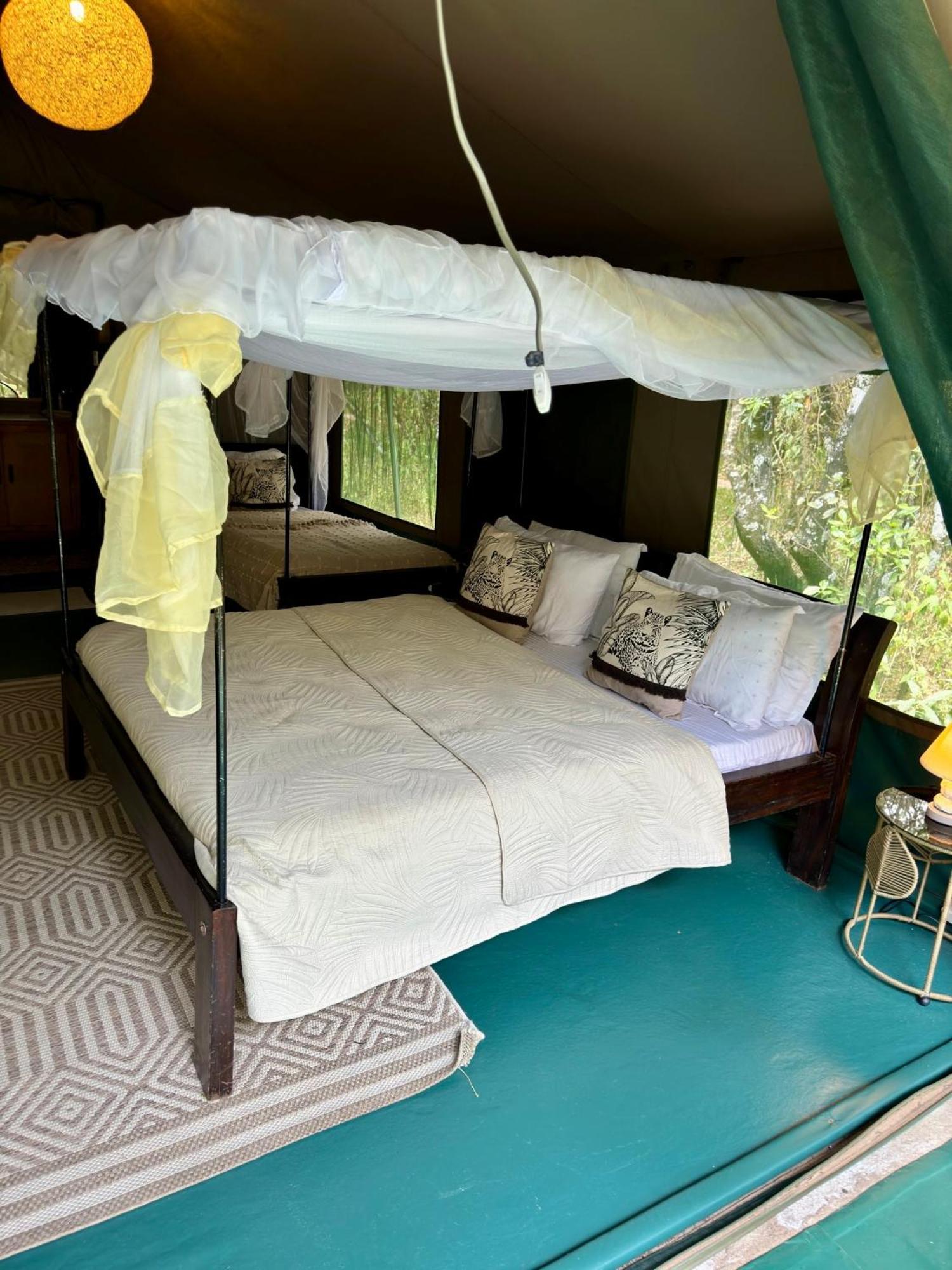 Olkinyei Mara Tented Camp Talek Extérieur photo