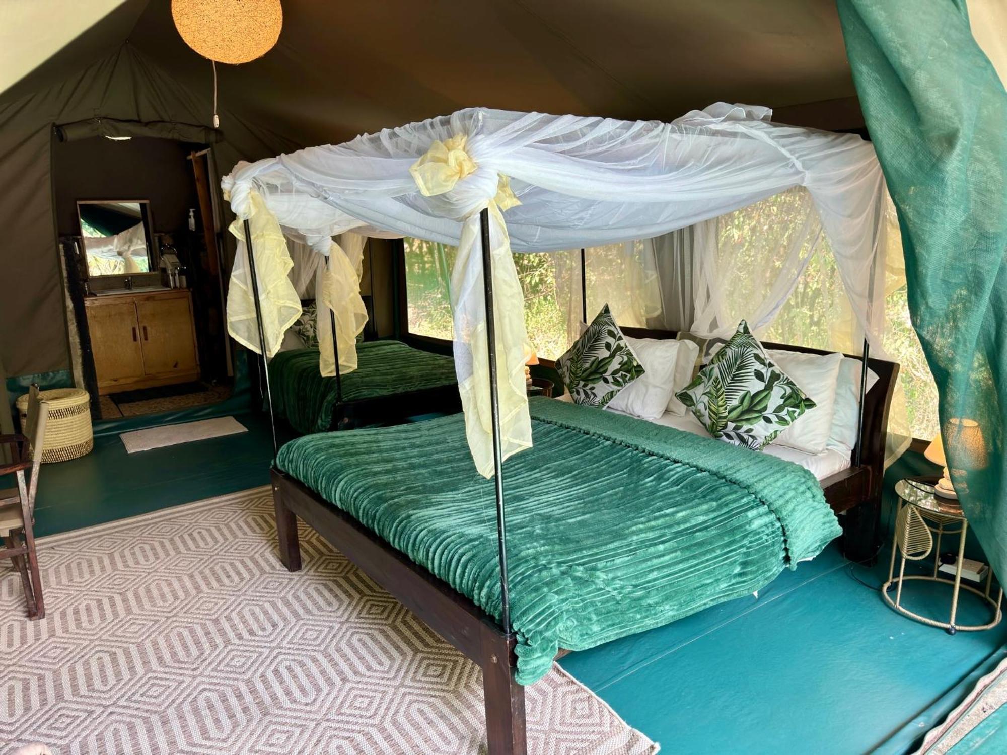 Olkinyei Mara Tented Camp Talek Extérieur photo