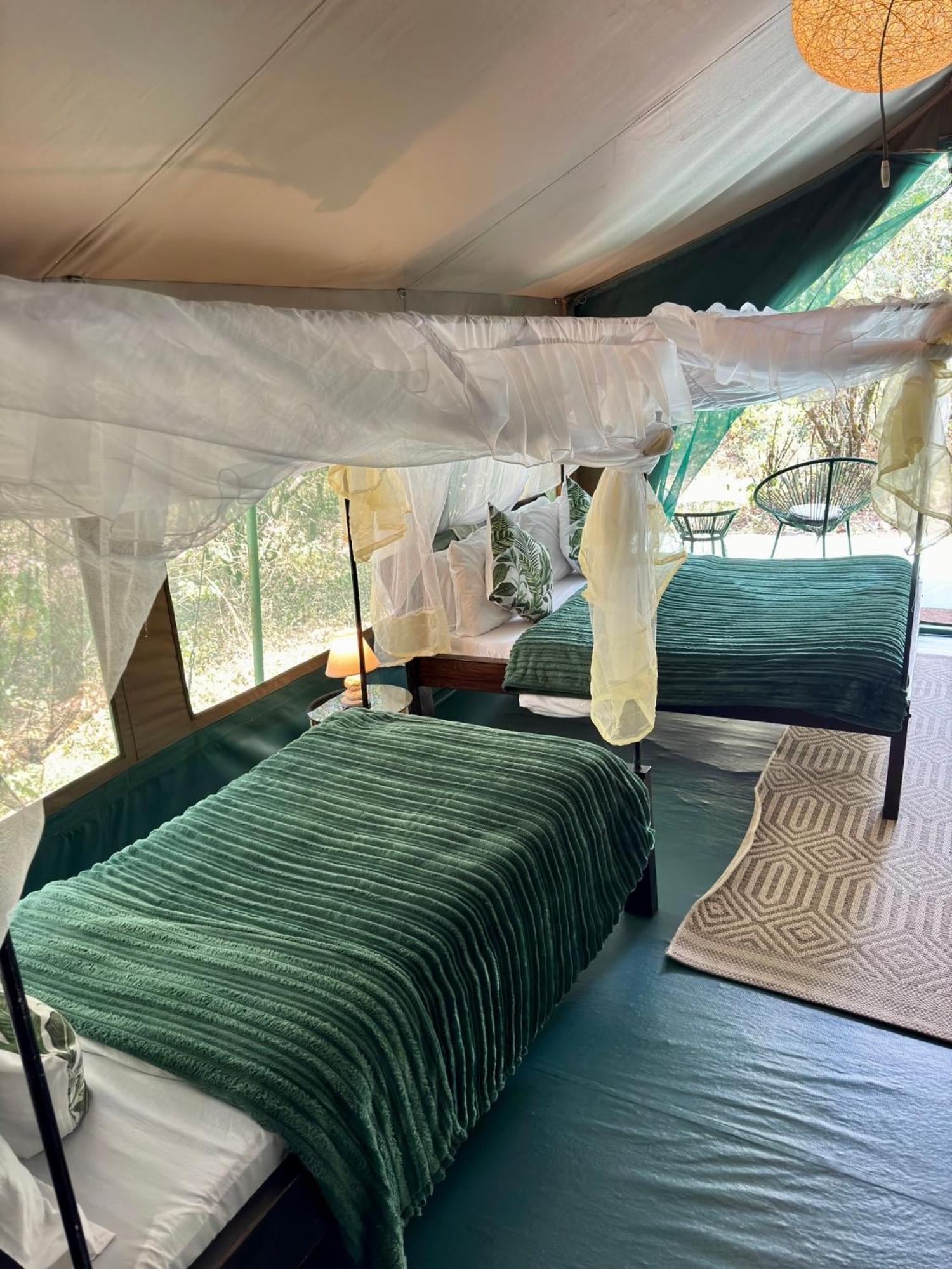 Olkinyei Mara Tented Camp Talek Extérieur photo