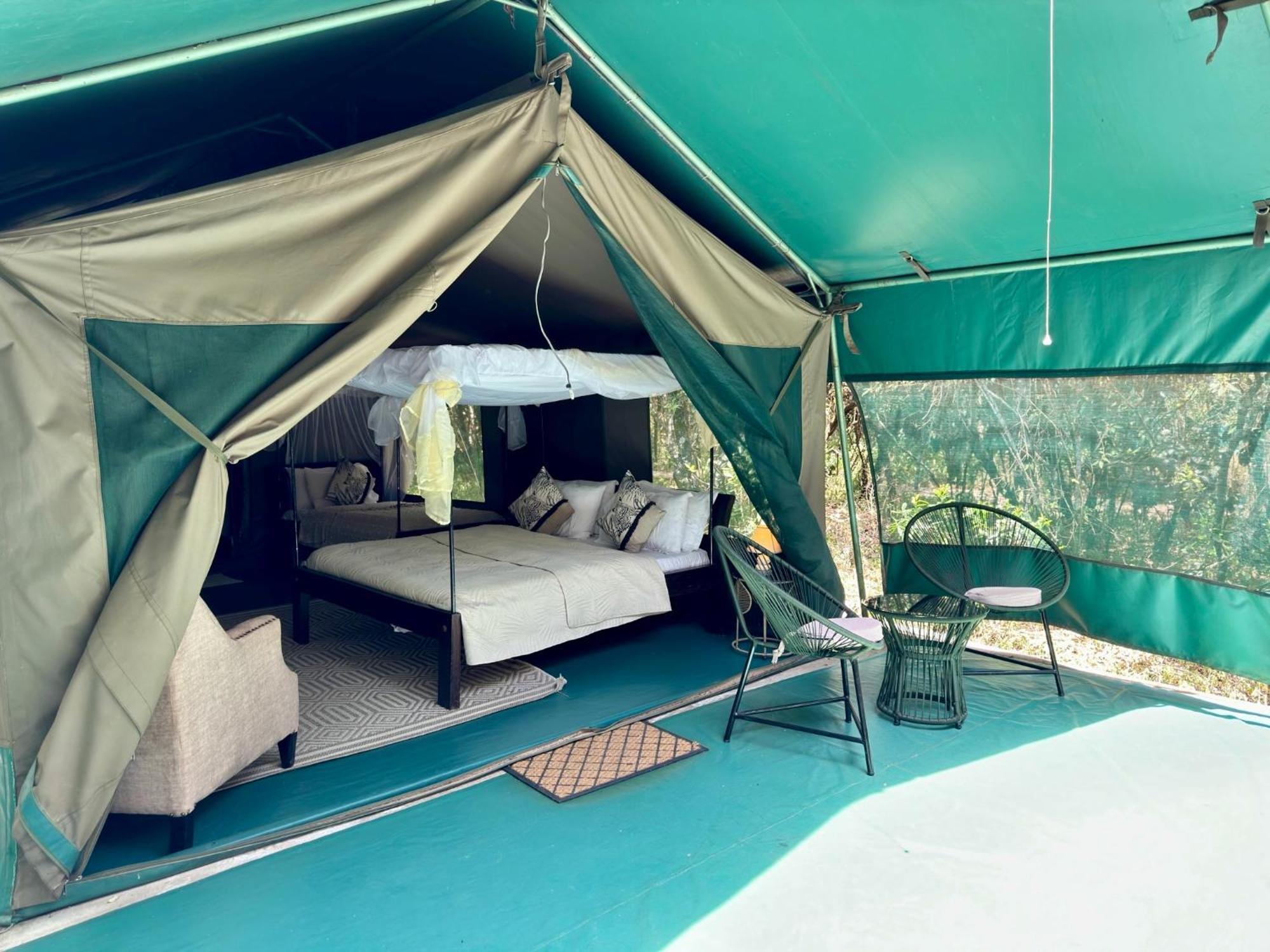 Olkinyei Mara Tented Camp Talek Extérieur photo