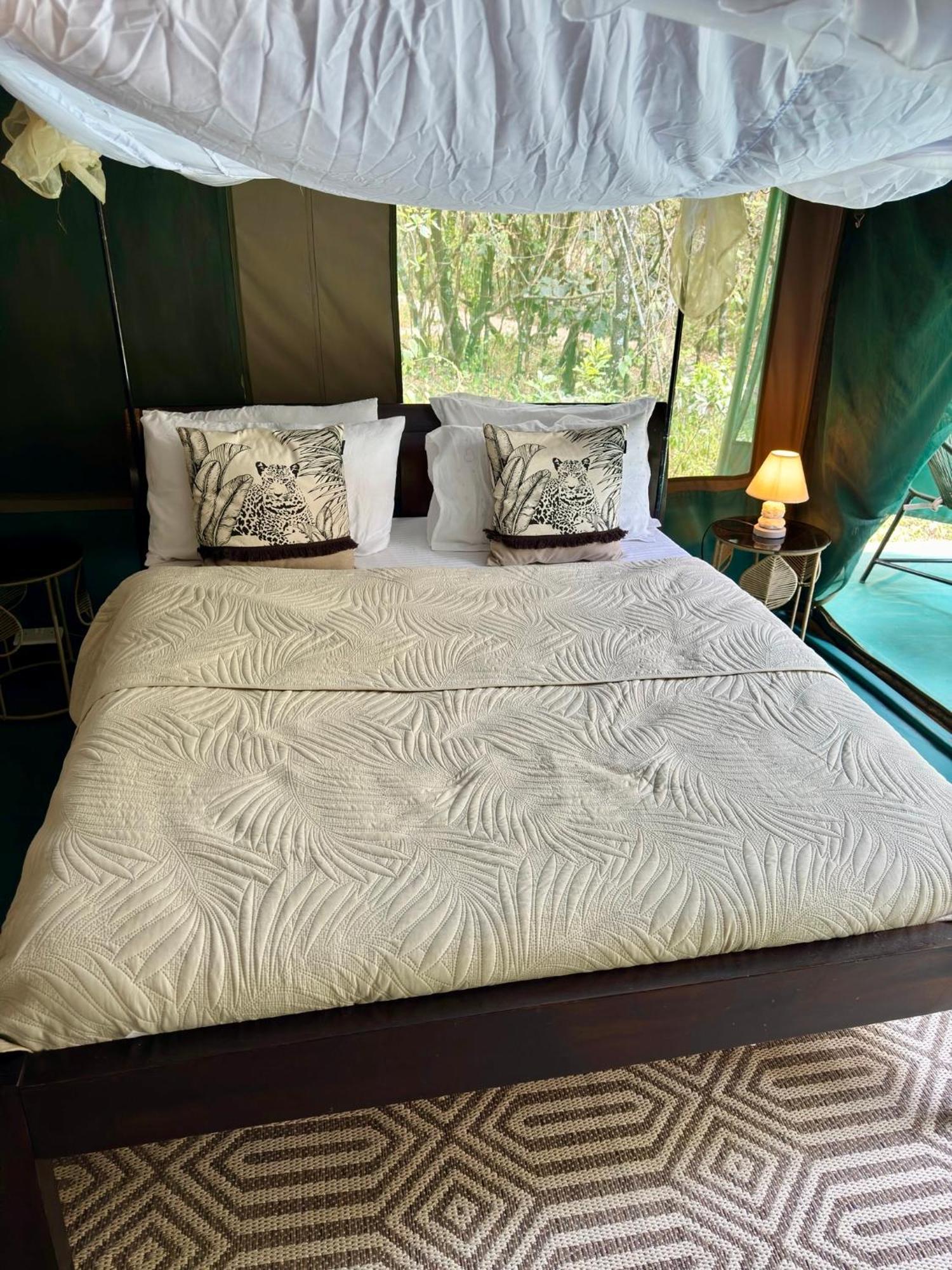 Olkinyei Mara Tented Camp Talek Extérieur photo