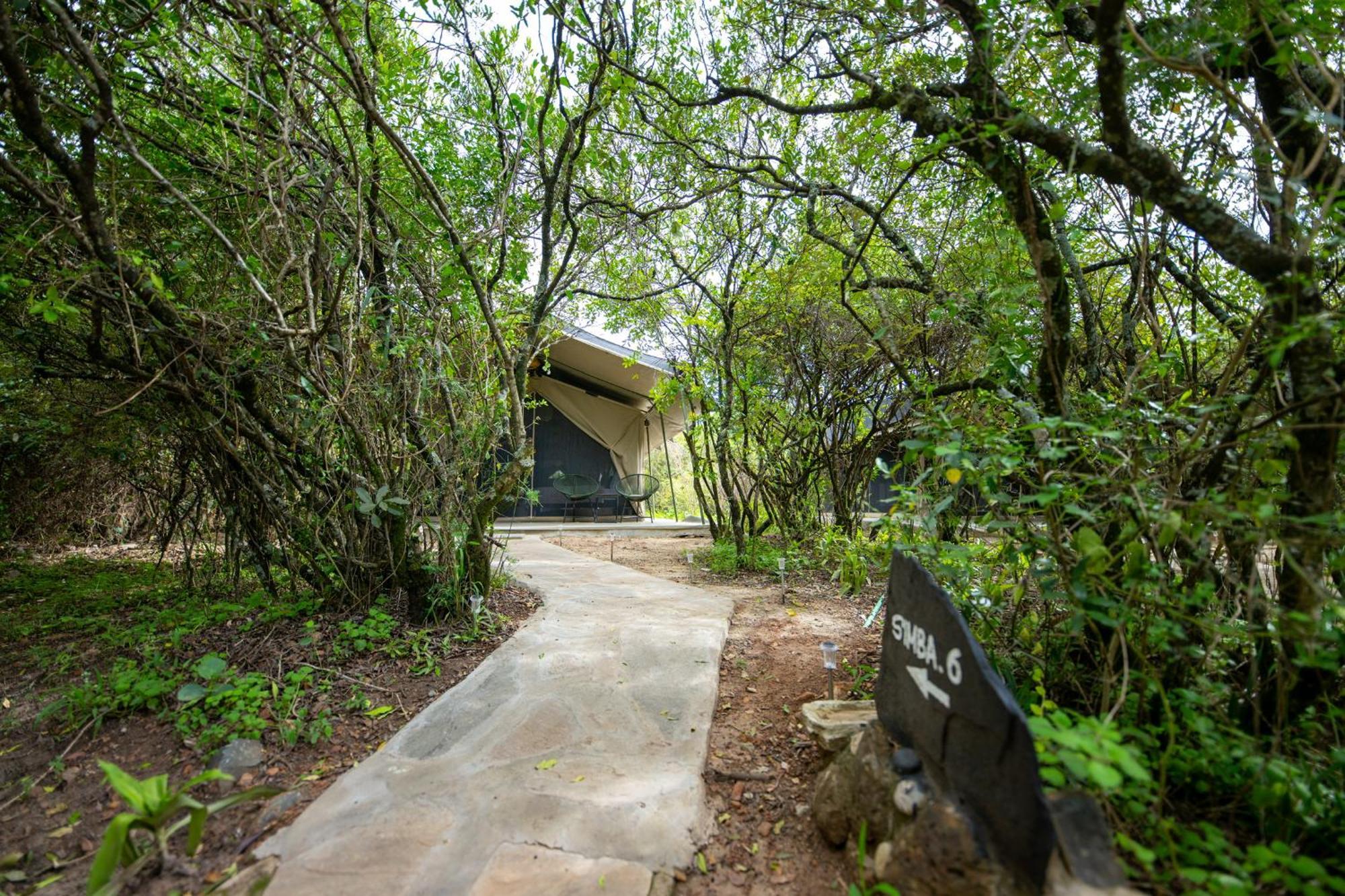 Olkinyei Mara Tented Camp Talek Extérieur photo